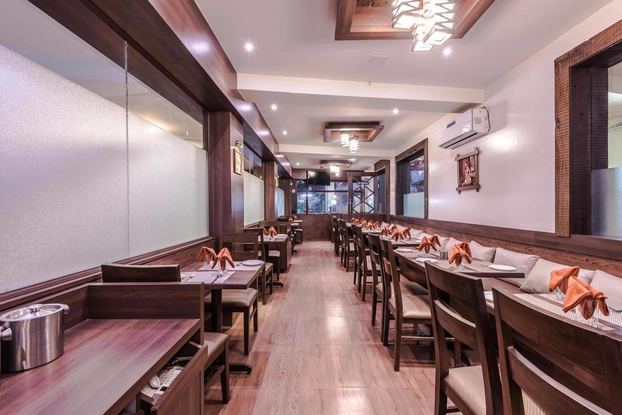 Hotel Veer Residency Панвел Екстериор снимка