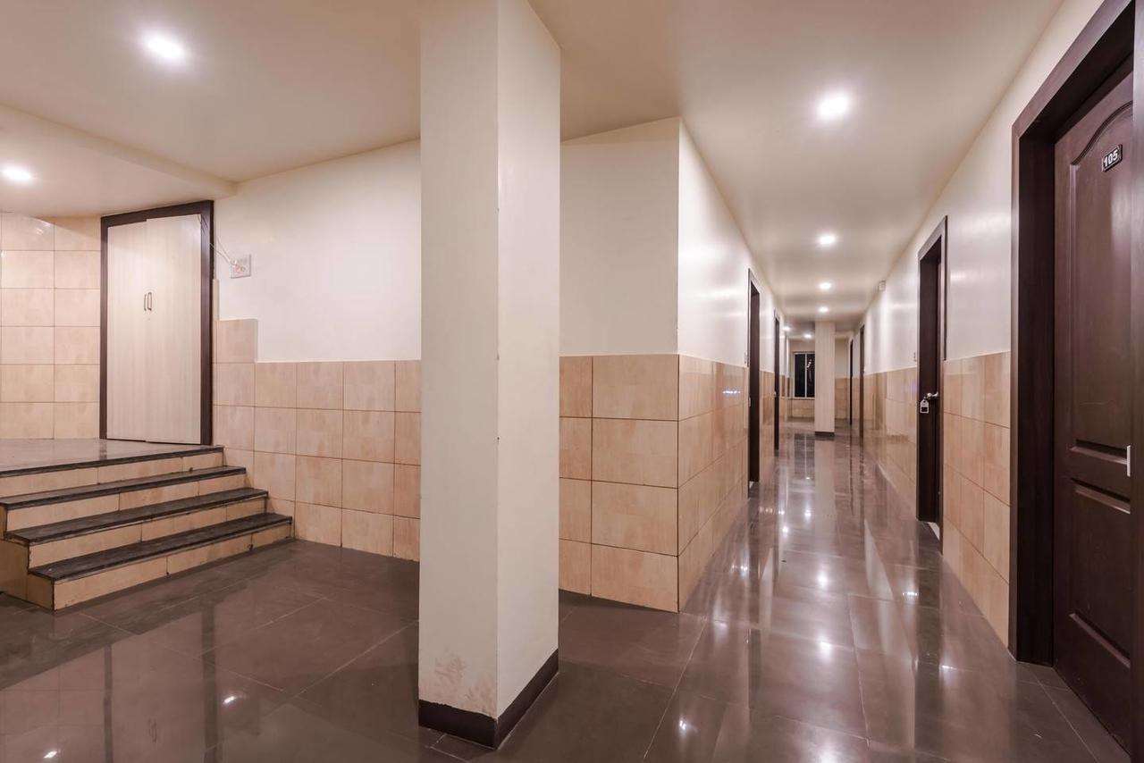 Hotel Veer Residency Панвел Екстериор снимка