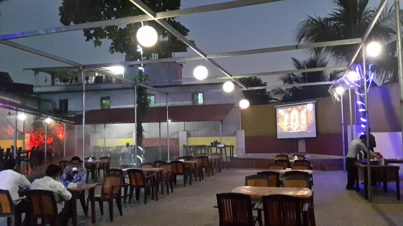 Hotel Veer Residency Панвел Екстериор снимка