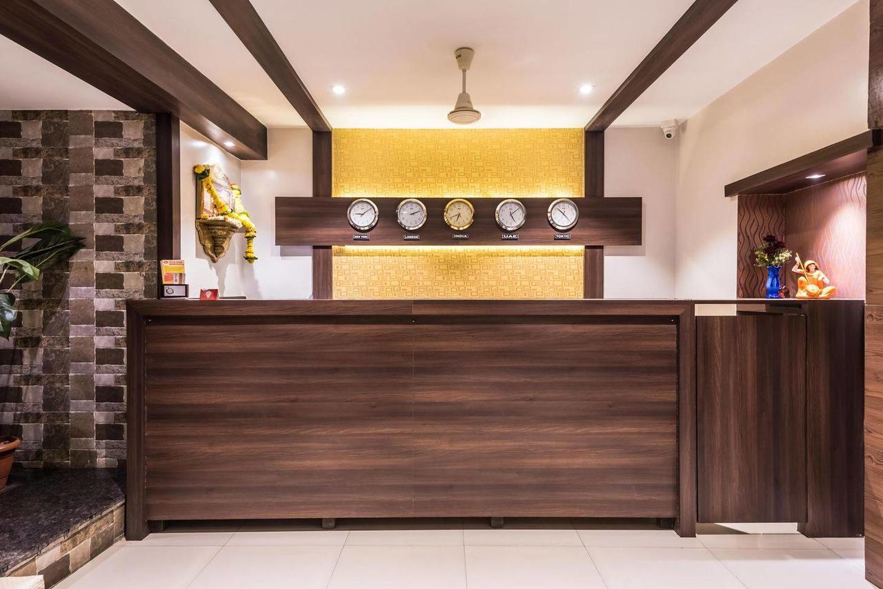 Hotel Veer Residency Панвел Екстериор снимка